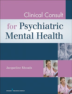 Clinical Consult for Psychiatric Mental Health Care