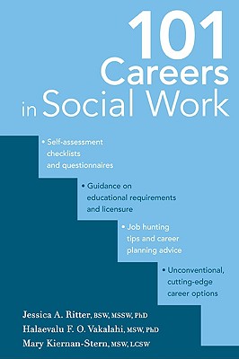 101 Careers in Social Work
