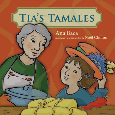 Ta's Tamales (English and Spanish Edition)