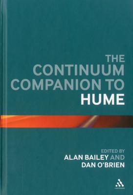 The Continuum Companion to Hume (Bloomsbury Companions)
