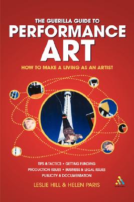Image for Guerilla Guide to Performance Art