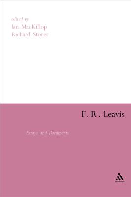 F.R. Leavis: Essays and Documents
