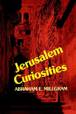Image for Jerusalem Curiosities Jerusalem Curiosities