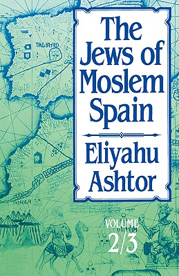 The Jews of Moslem Spain, Volumes 2 & 3
