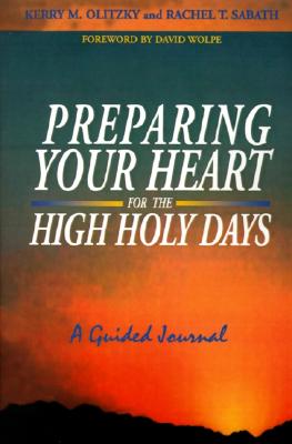Preparing Your Heart for the High Holy Days: A Guided Journal