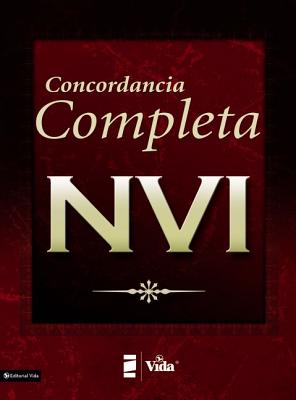 Concordancia Completa NVI (Spanish Edition)
