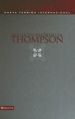 Image for Biblia de referencia Thompson NVI (Spanish Edition)