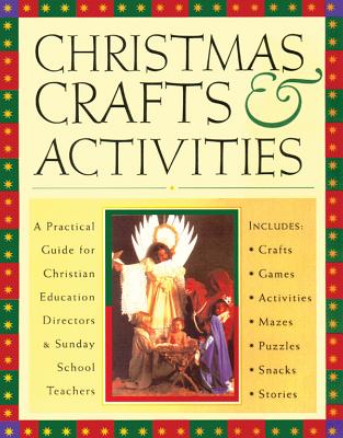 Image for Christmas Crafts and Activities Book