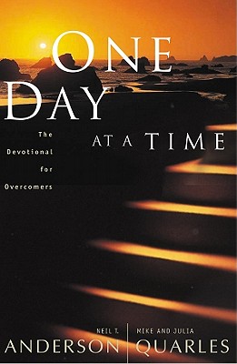 Image for One Day at a Time: The Devotional for Overcomers One Day at a Time: The Devotional for Overcomers