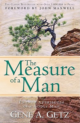 Image for The Measure of a Man