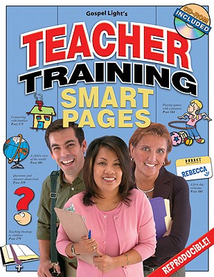 Teacher Training Smart Pages with CD-ROM