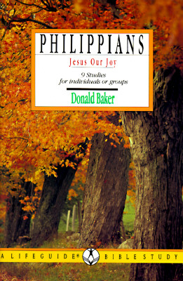 Philippians (Lifebuilder Bible Studies)