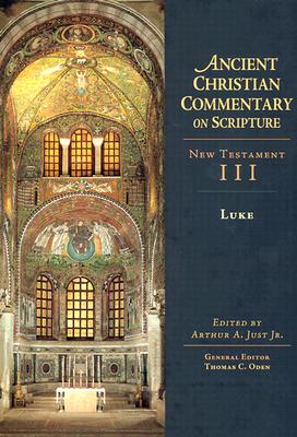 Image for Ancient Christian Commentary on Scripture: New Testament III, Luke