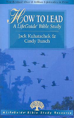 How to Lead a LifeGuide Bible Study (Lifeguide Bible Studies)