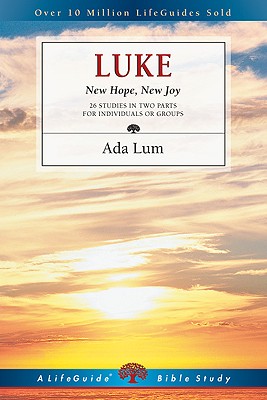 Image for Luke: New Hope, New Joy (A Lifeguide Bible Study)