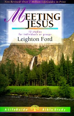 Meeting Jesus (LifeGuide Bible Studies)