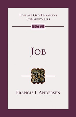 Image for Job (Tyndale Old Testament Commentaries, No. 14)