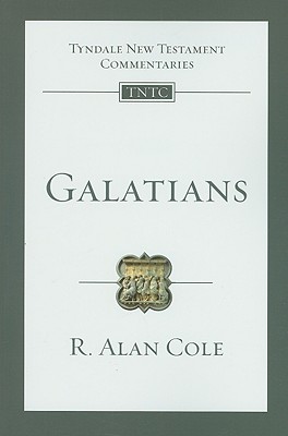 Image for Galatians (Tyndale New Testament Commentaries)