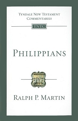 Image for TNTc Philippians (Tyndale New Testament Commentaries (IVP Numbered))