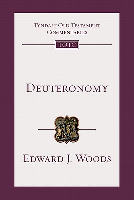 Image for TOTC Deuteronomy (Tyndale Old Testament Commentaries)