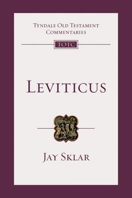 Image for Leviticus (Tyndale Old Testament Commentaries, Volume 3)
