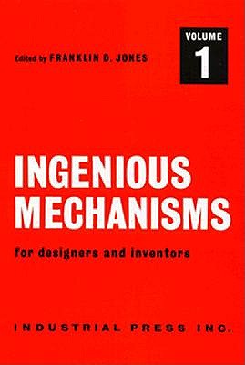4 VOL: Ingenious Mechanisms:: (Four Volume Set) (Volume 1) (Ingenious Mechanisms for Designers & Inventors)