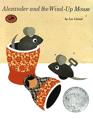 Image for Alexander And The Wind-Up Mouse (Turtleback School & Library Binding Edition)