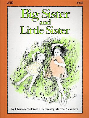 Image for Big Sister and Little Sister Big Sister and Little Sister