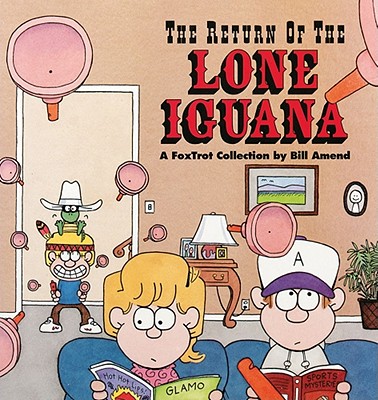 Image for RETURN OF THE LONE IGUANA