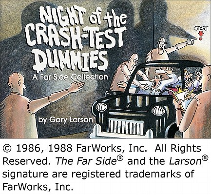 Image for Night of the Crash-Test Dummies (Volume 11)