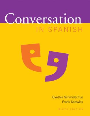 Conversation in Spanish: Points of Departure (World Languages)