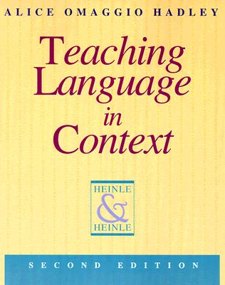Teaching Language in Context
