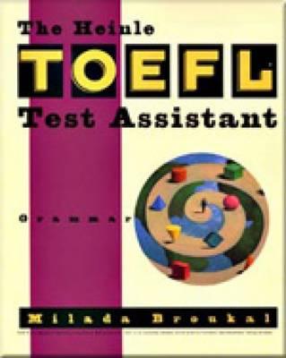 Image for Heinle & Heinle TOEFL Test Assistant: Grammar Heinle & Heinle TOEFL Test Assistant: Grammar