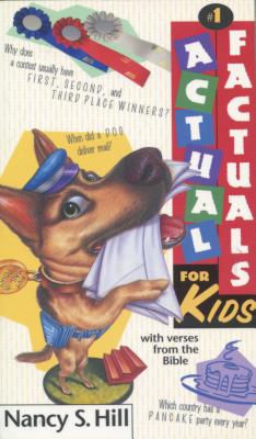 Image for Actual Factuals for Kids #1 (Actual Factuals #1) Actual Factuals for Kids #1 (Actual Factuals #1)
