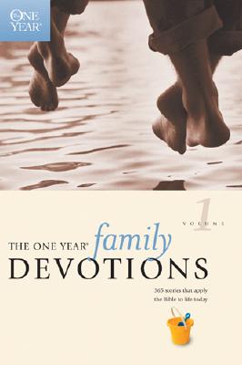 Image for The One Year Book of Family Devotions Volume 1