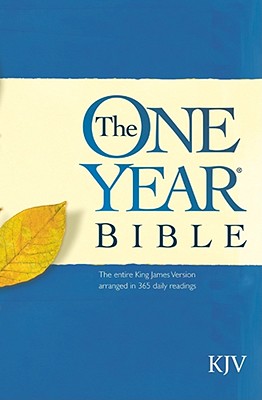 Image for The One Year Bible KJV