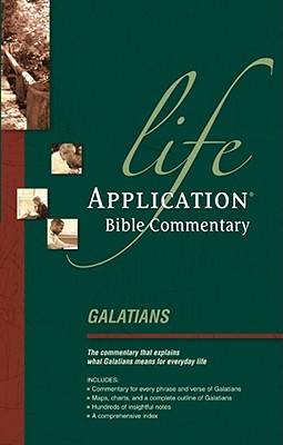 Image for Galatians (Life Application Bible Commentary) Galatians (Life Application Bible Commentary)