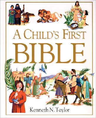 Image for CHILD'S FIRST BIBLE