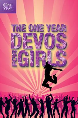 Image for One Year Book of Devotions for Girls