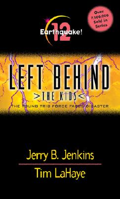 Earthquake! (Left Behind: The Kids #12)