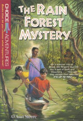 The Rain Forest Mystery (Choice Adventures Series #4)