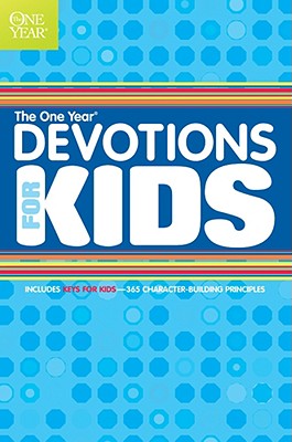 The One Year Devotions for Kids #1 (One Year Book of Devotions for Kids)