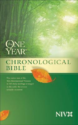 The One Year Chronological Bible [NIV]
