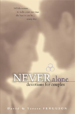 Never Alone Devotions for Couples