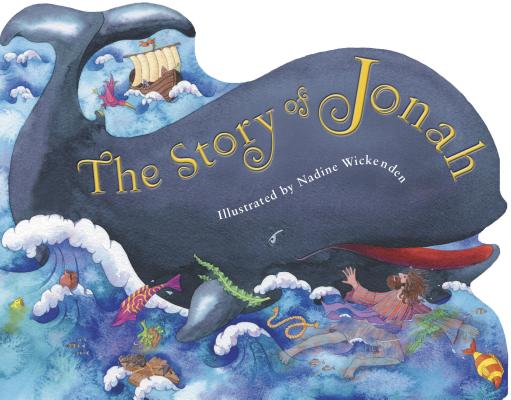 Image for The Story of Jonah (Dorling Kindersley)