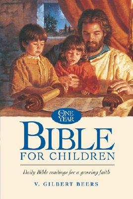 Image for The One Year Bible for Children (Tyndale Kids)
