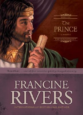 The Prince: The Biblical Story of Jonathan (Sons of Encouragement Series Book 3) Historical Christian Fiction Novella with an In-Depth Bible Study