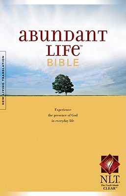 Abundant Life Bible NLT (Softcover)