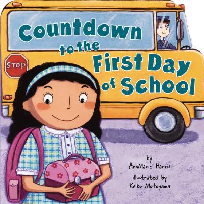 Image for Countdown to the First Day of School Countdown to the First Day of School