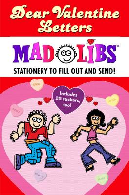 Image for Mad Libs Dear Valentine Letters